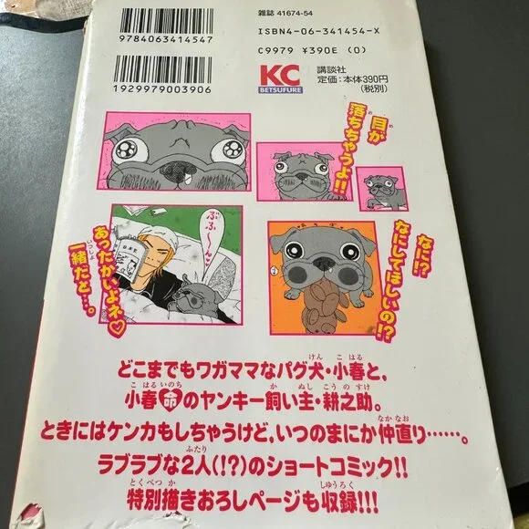 Kodansha Koharu beauty 4 Friend Koharubi 4 Japanese Import Nitiho Higuti Japanes - Picture 2 of 3